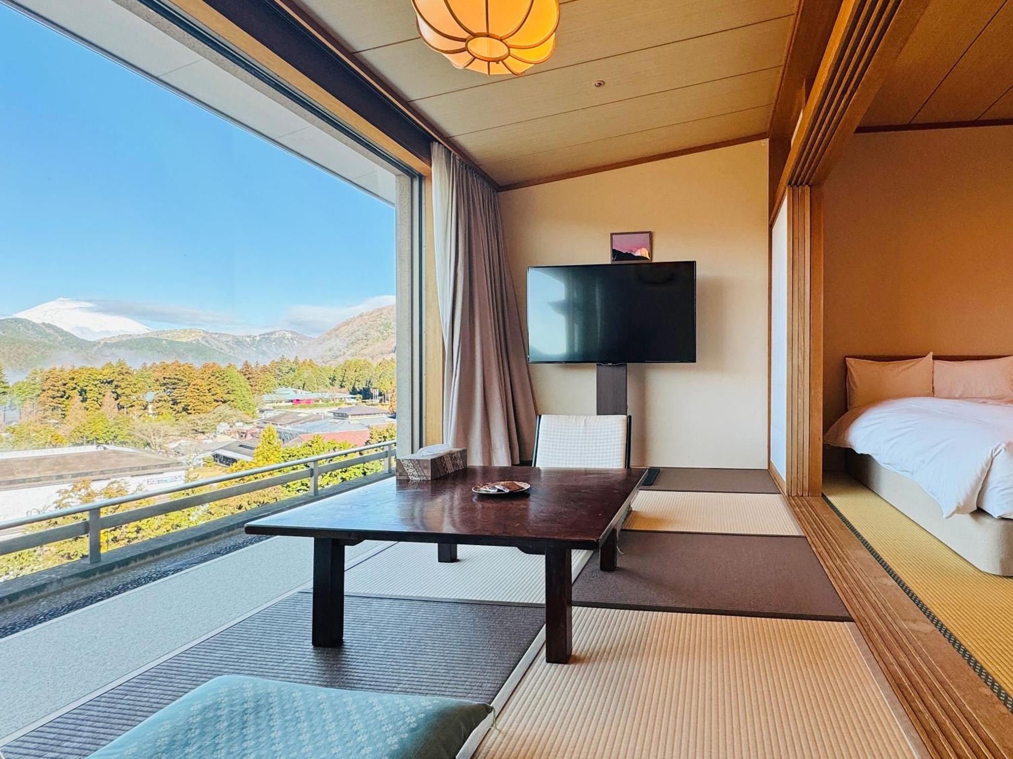 Ryuguden Otel Hakone Dış mekan fotoğraf