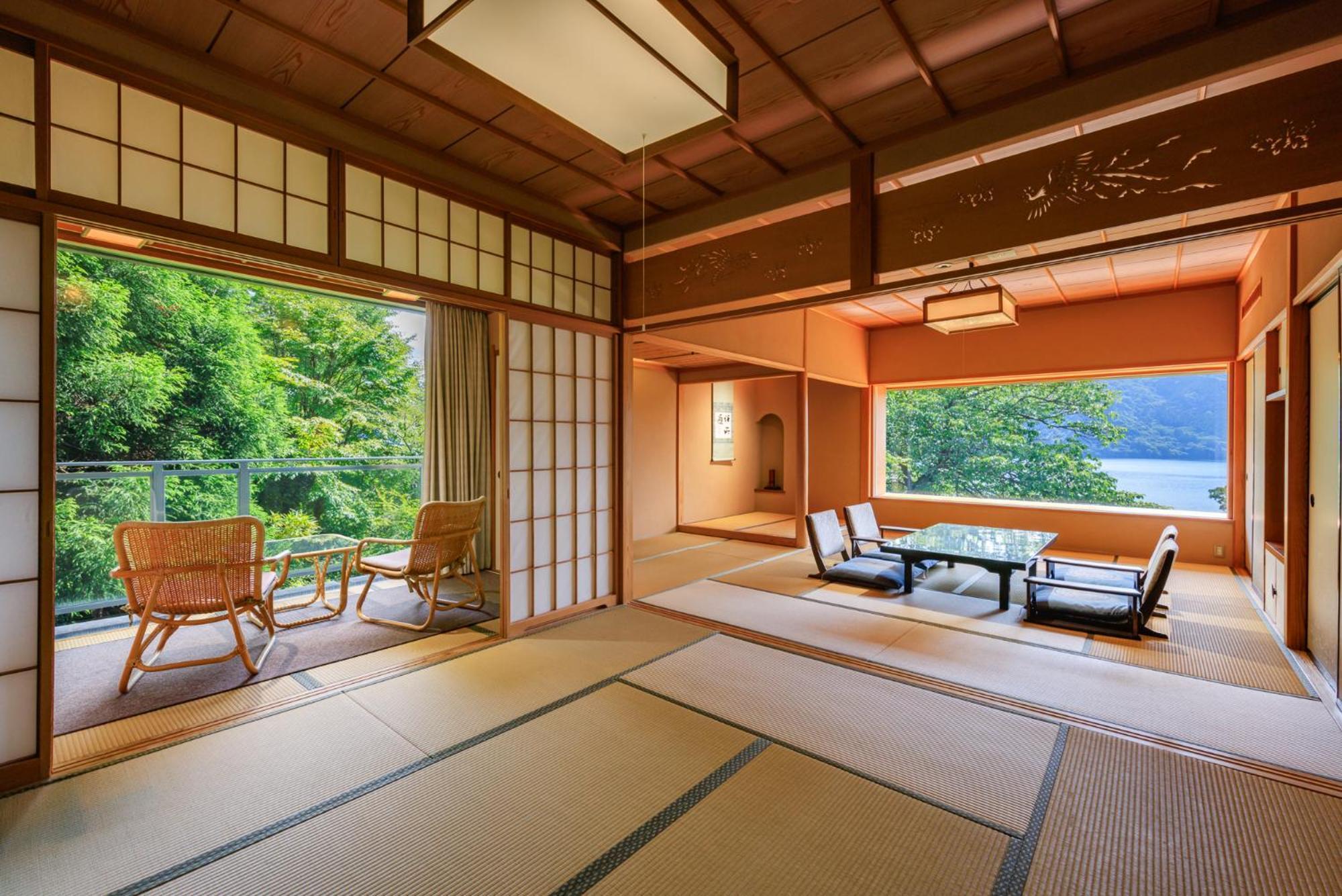 Ryuguden Otel Hakone Dış mekan fotoğraf